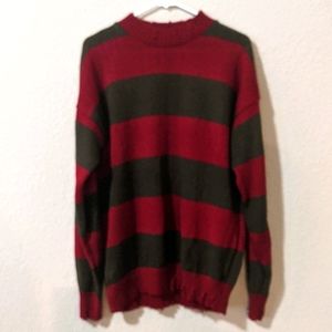 Freddy Krueger Crew neck Sweater